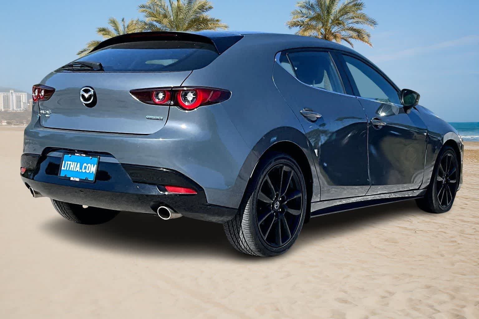 Thumbnail: 2024 Mazda Mazda3 - 20