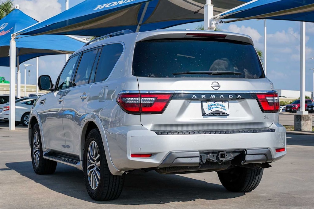 Used 2023 Nissan Armada SL SUV