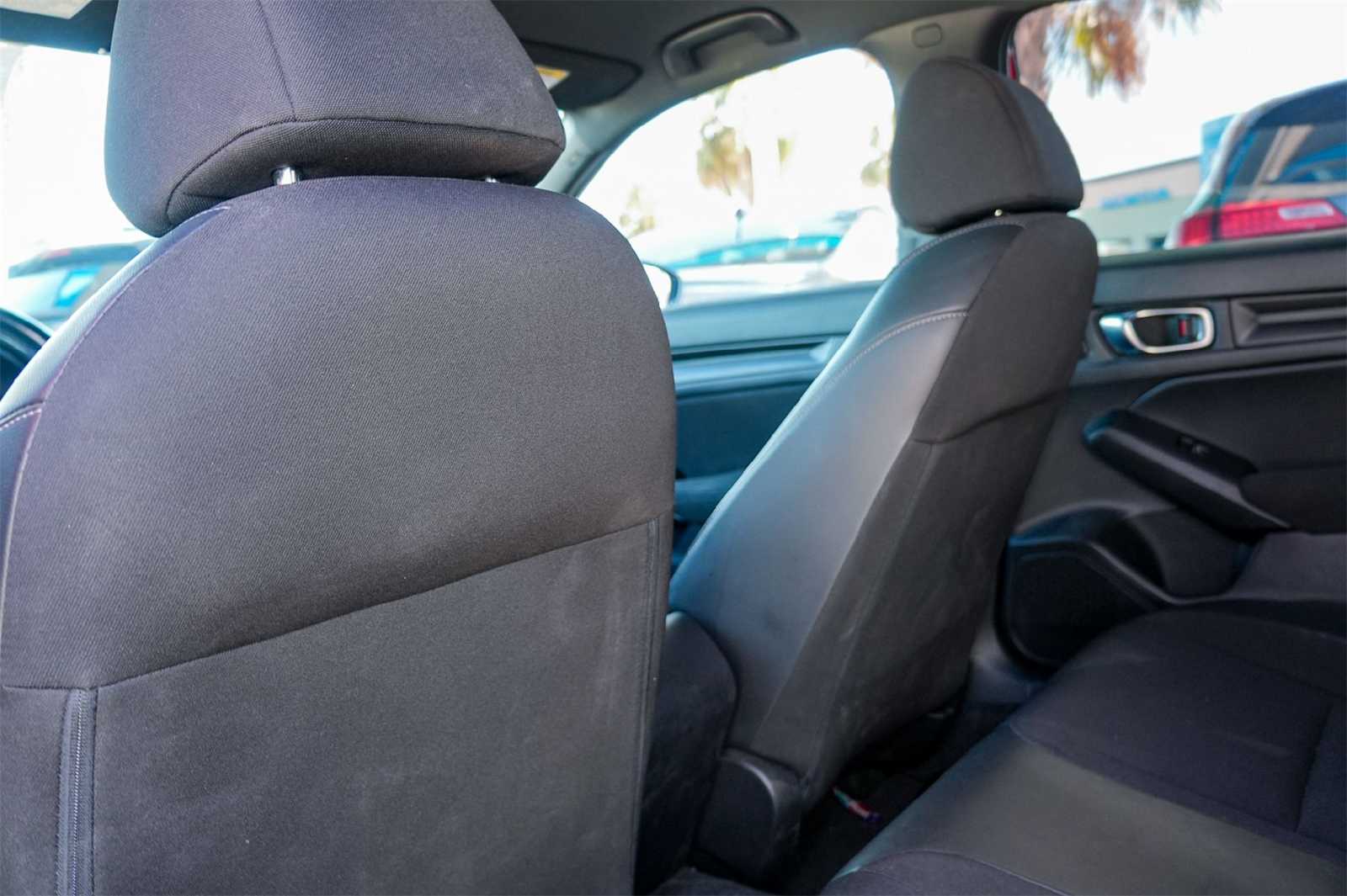 Thumbnail: 2022 Honda Civic - 12