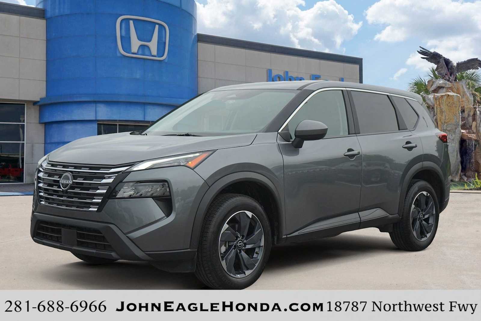 Thumbnail: 2025 Nissan Rogue - 1