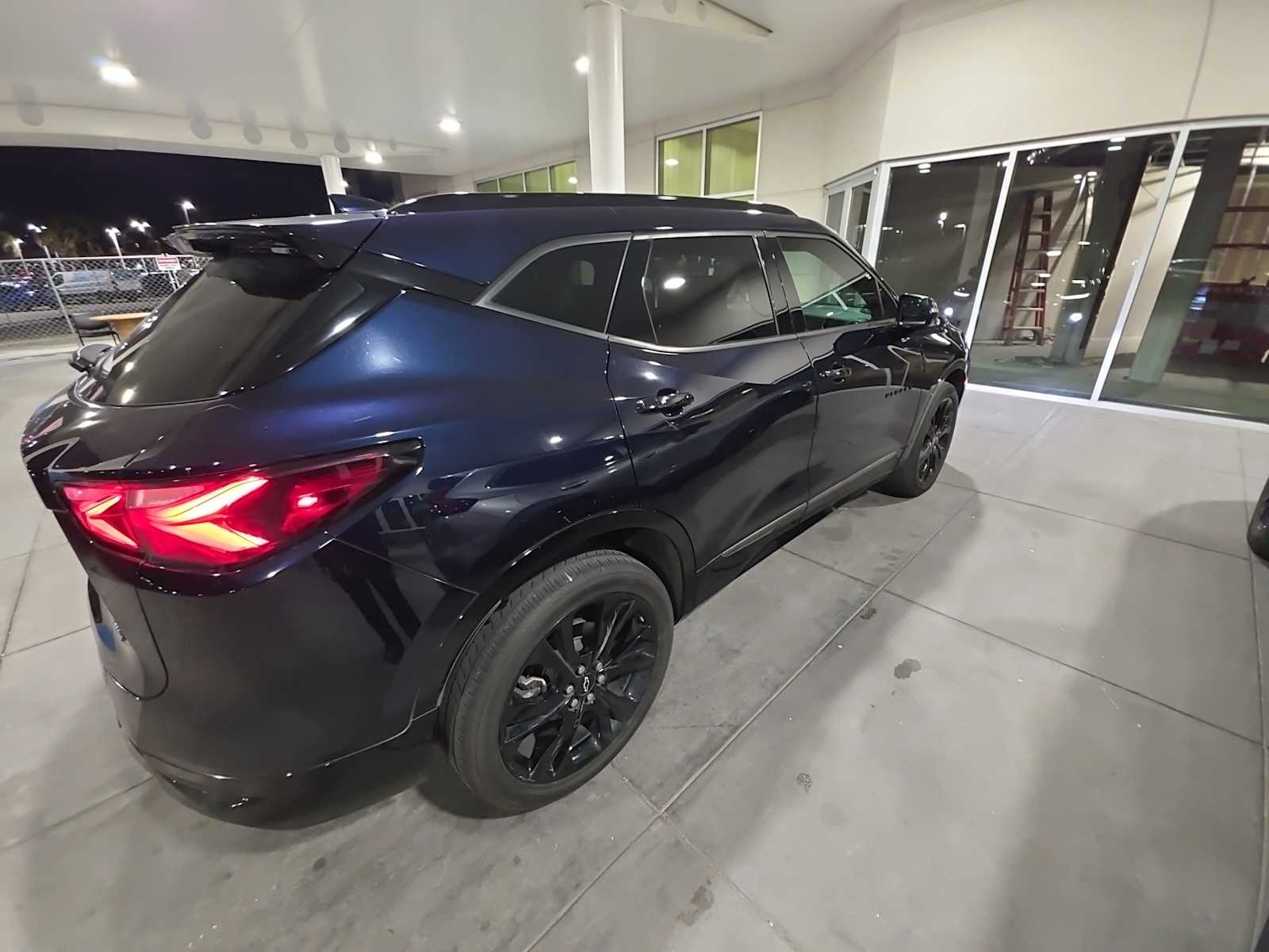 Thumbnail: 2020 Chevrolet Blazer - 3