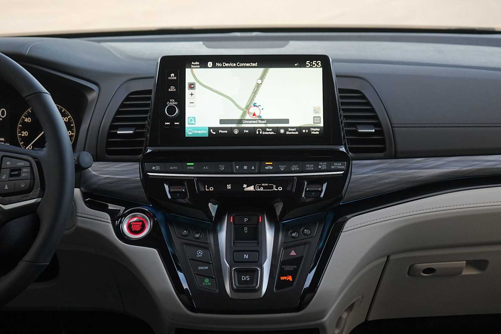 Thumbnail: 2026 Honda Odyssey - 19