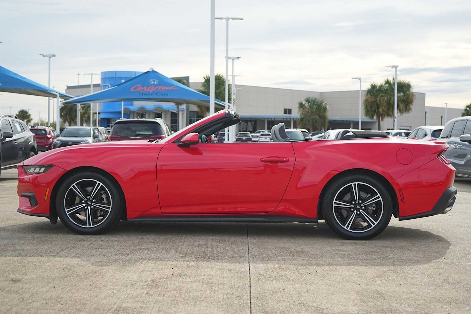 Thumbnail: 2024 Ford Mustang - 3