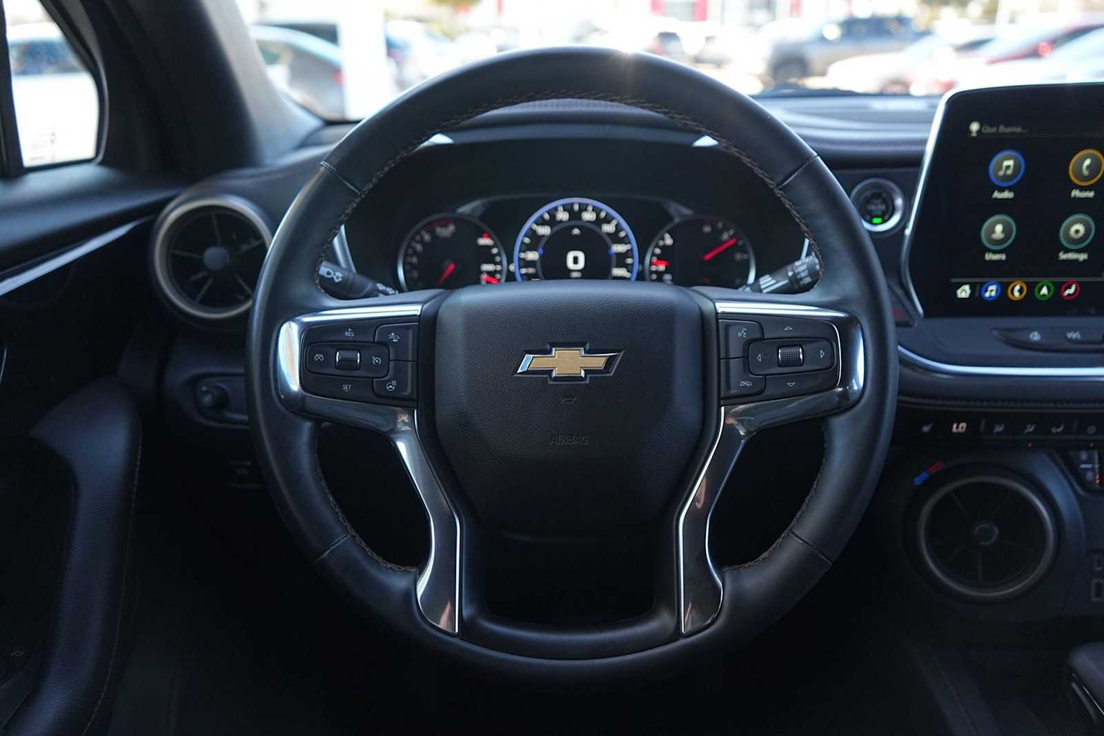 Thumbnail: 2023 Chevrolet Blazer - 16