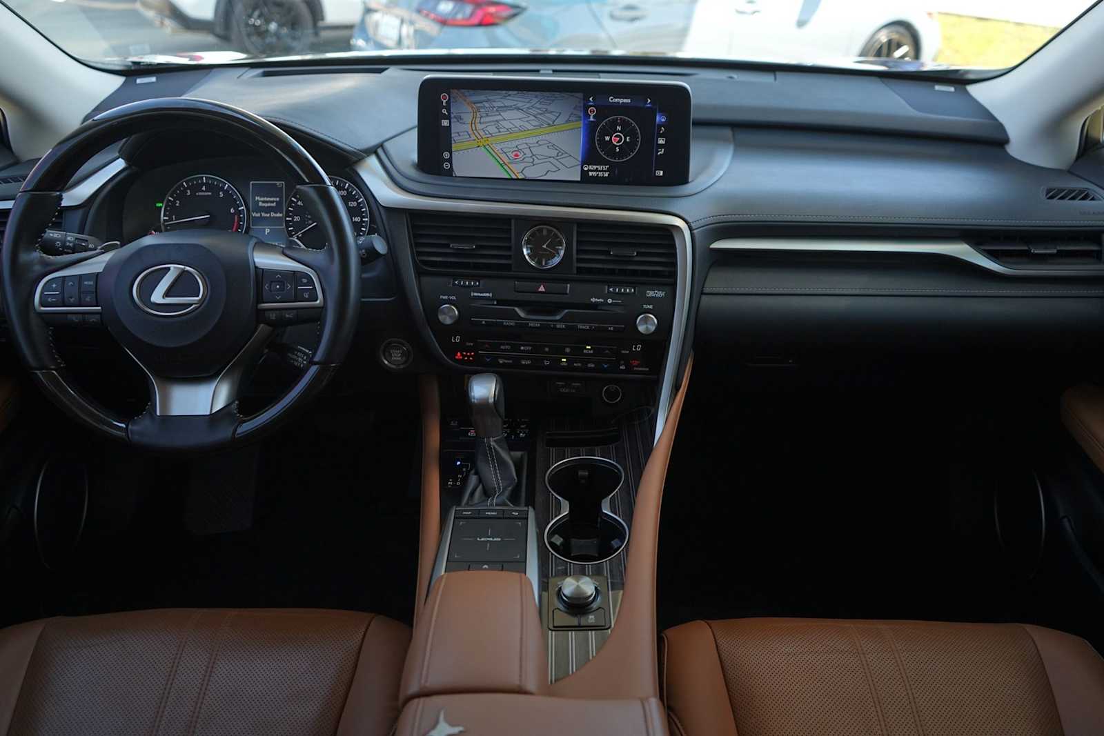 Thumbnail: 2022 Lexus RX - 10