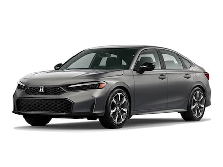 2026 Honda Civic Hybrid Sport Sedan