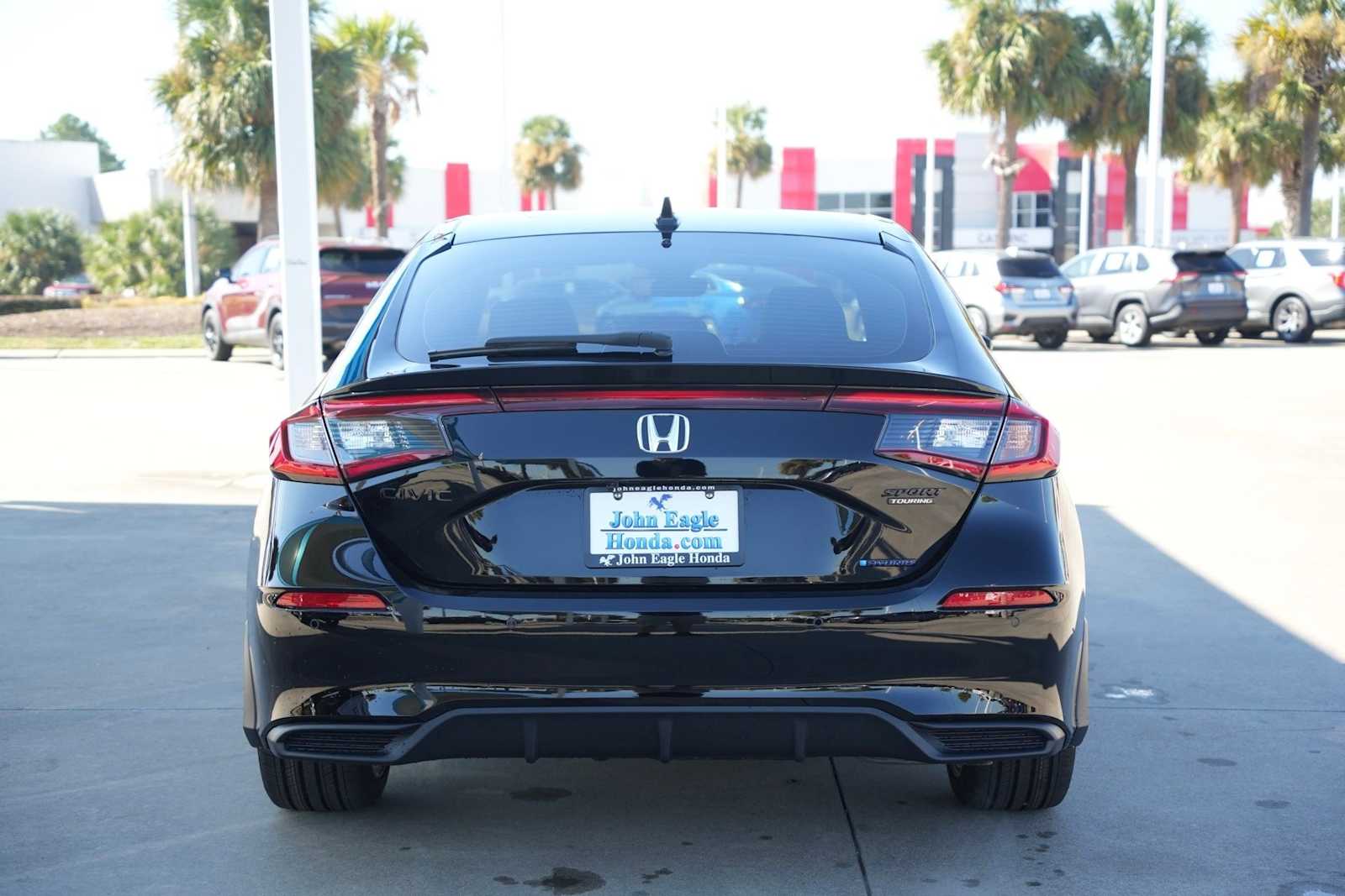 Thumbnail: 2026 Honda Civic - 5