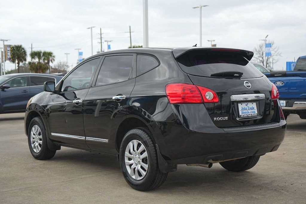Used 2013 Nissan Rogue S SUV