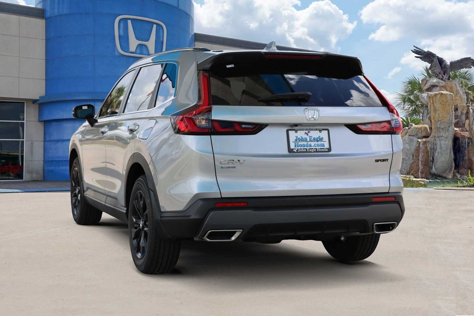 Thumbnail: 2025 Honda CR-V - 4