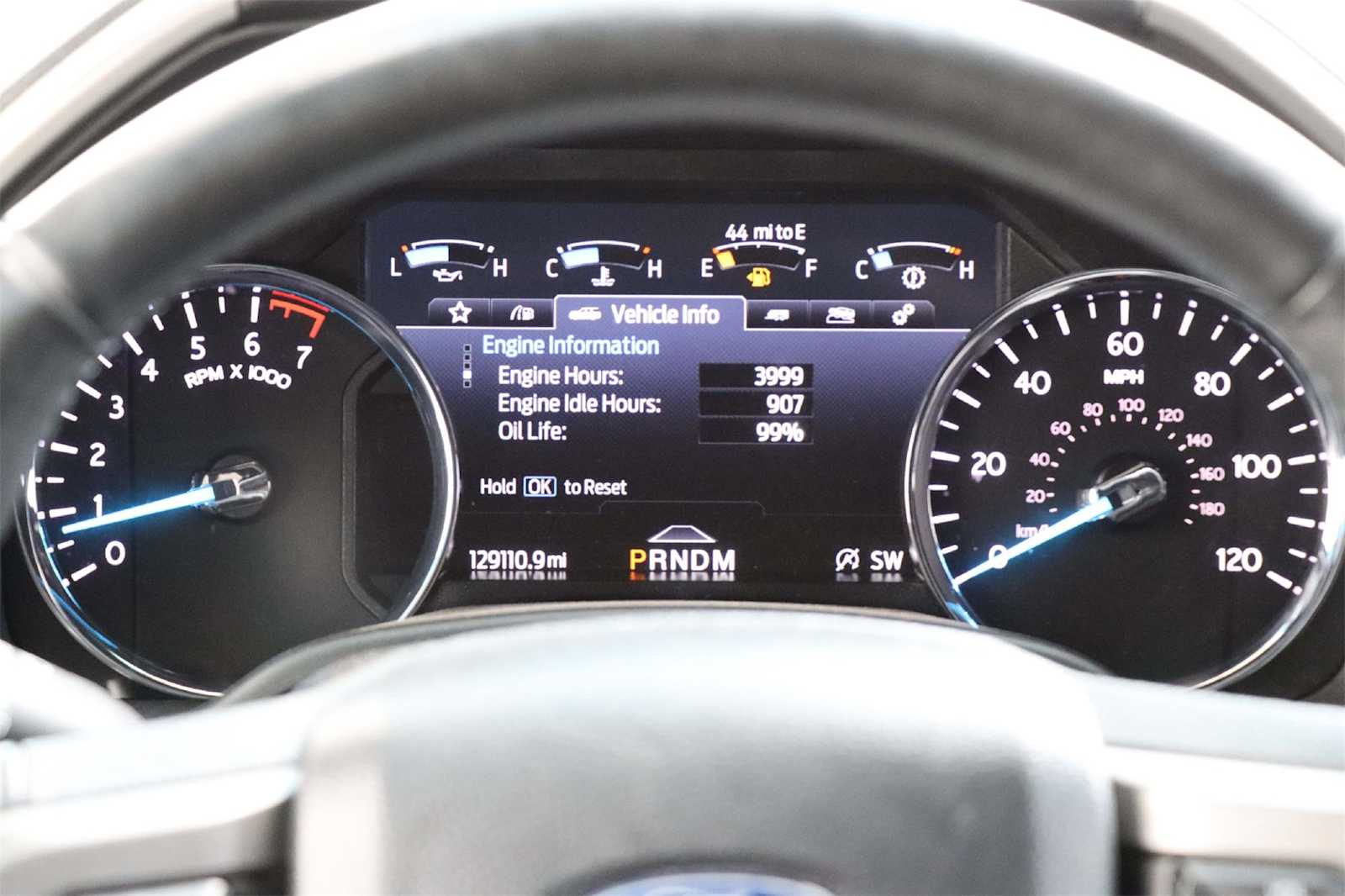 Thumbnail: 2021 Ford Expedition - 20