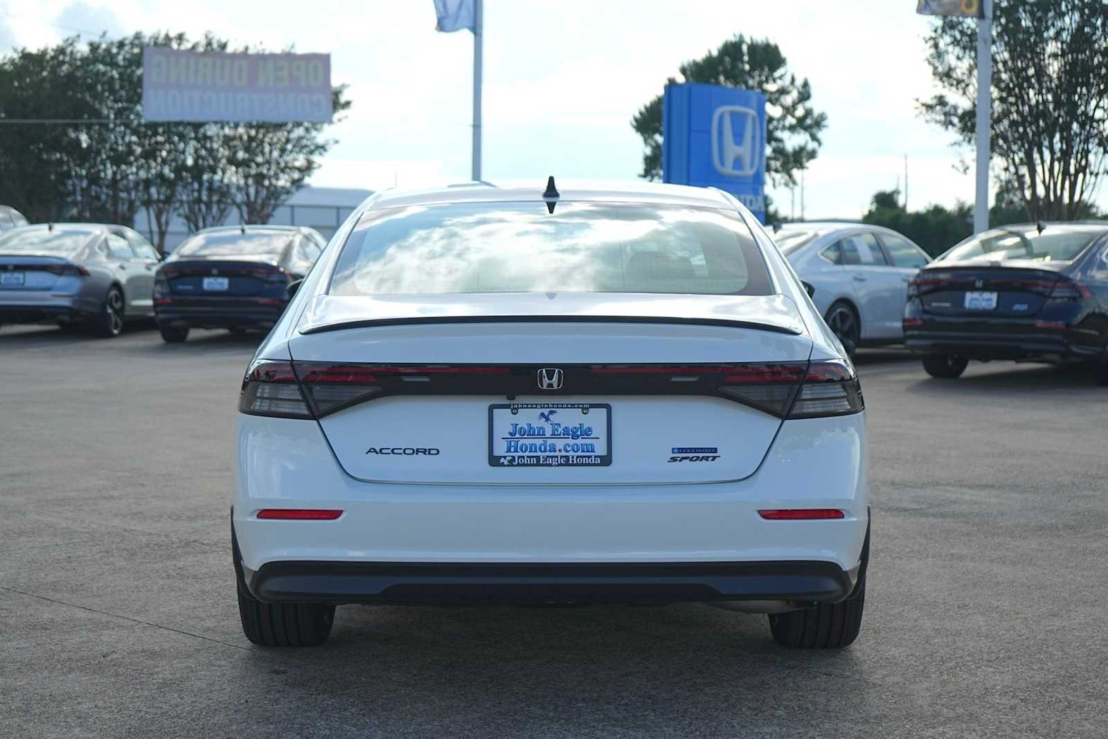 Thumbnail: 2026 Honda Accord - 5