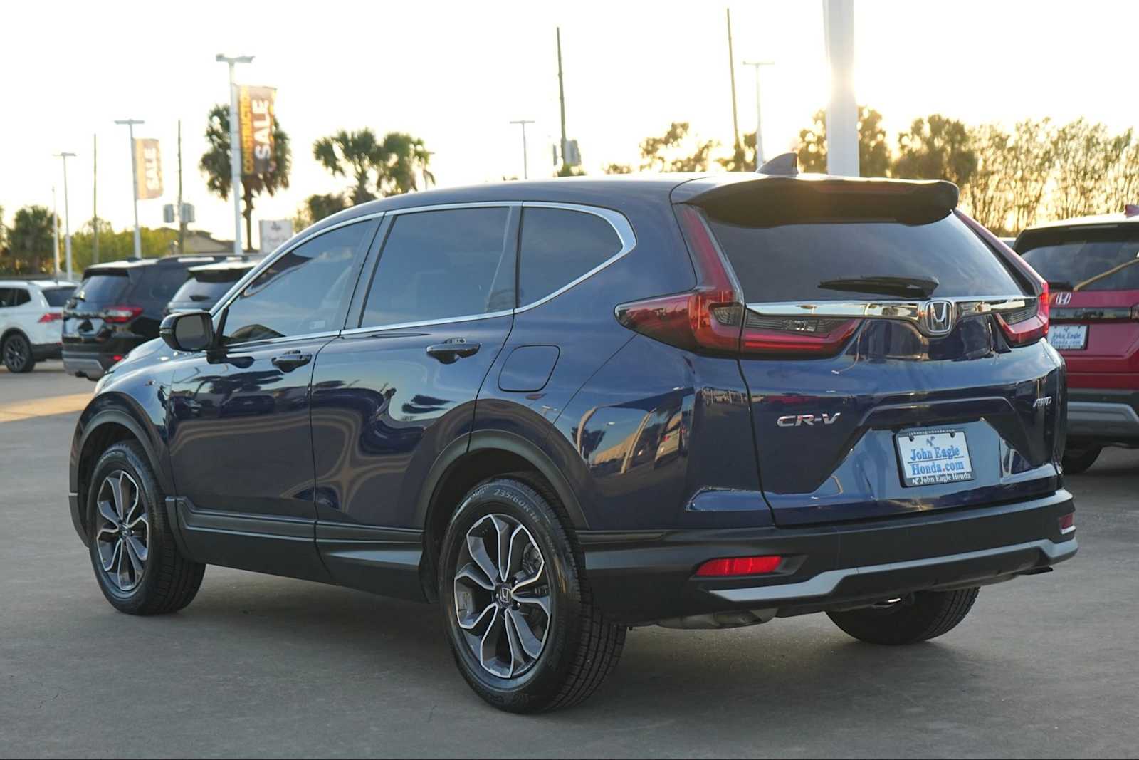 Thumbnail: 2020 Honda CR-V - 4
