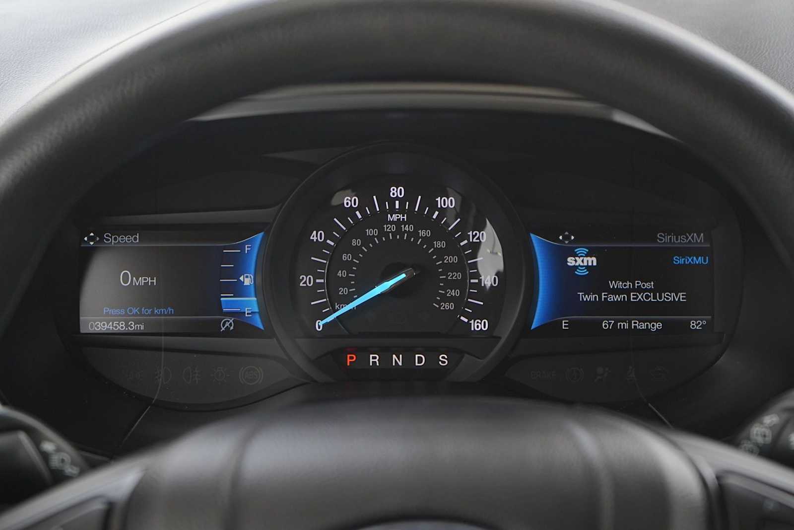 Thumbnail: 2023 Ford Edge - 23