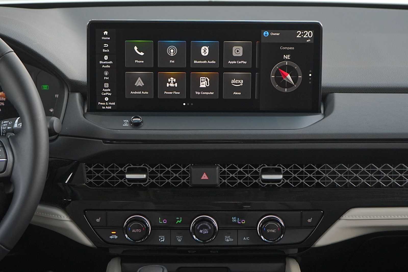 2026 Honda Accord Hybrid EX-L - Photo 19
