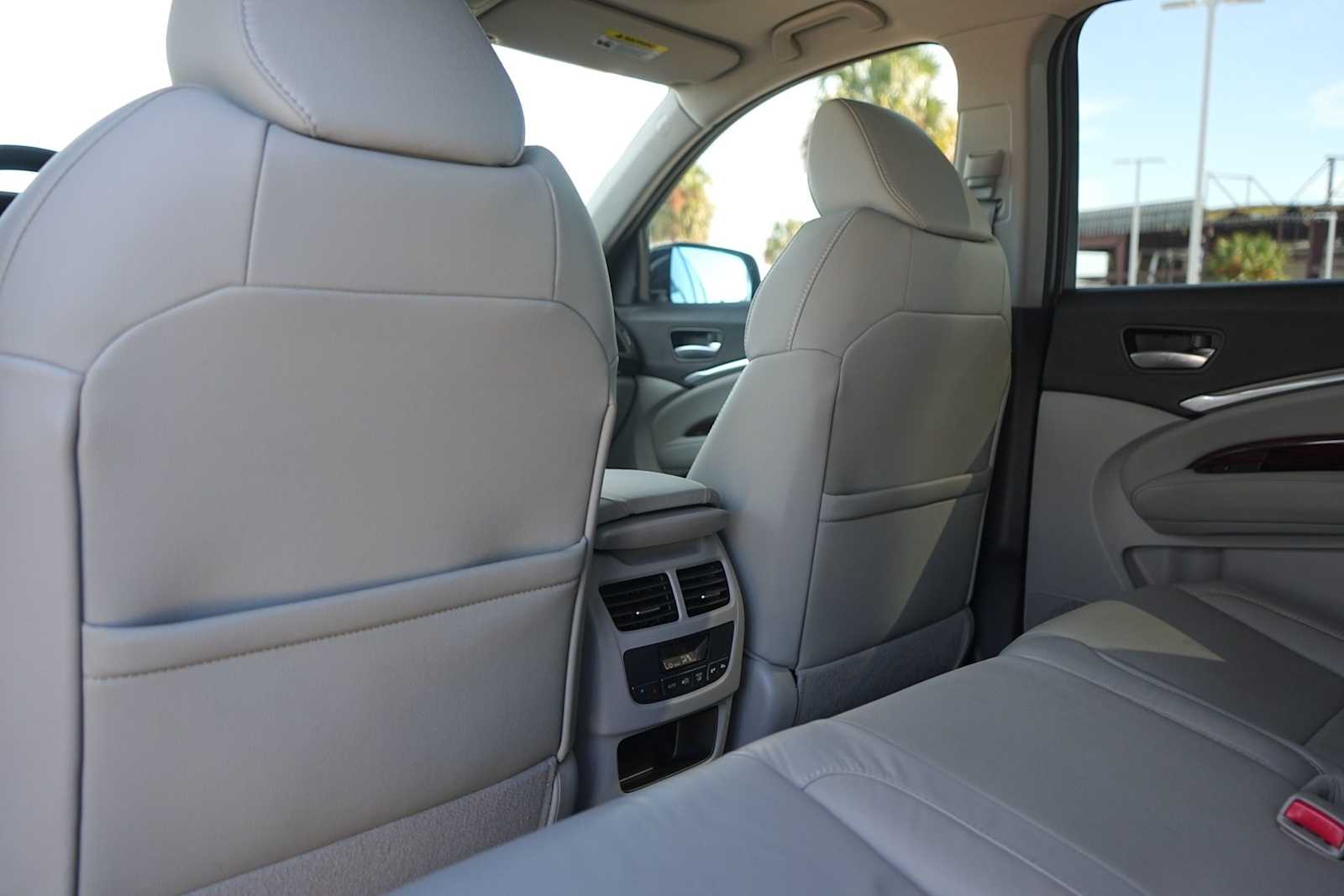 Thumbnail: 2015 Acura MDX - 13