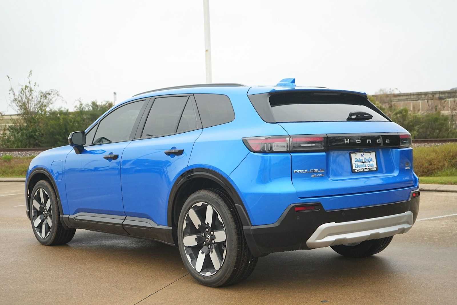 Thumbnail: 2026 Honda Prologue - 4