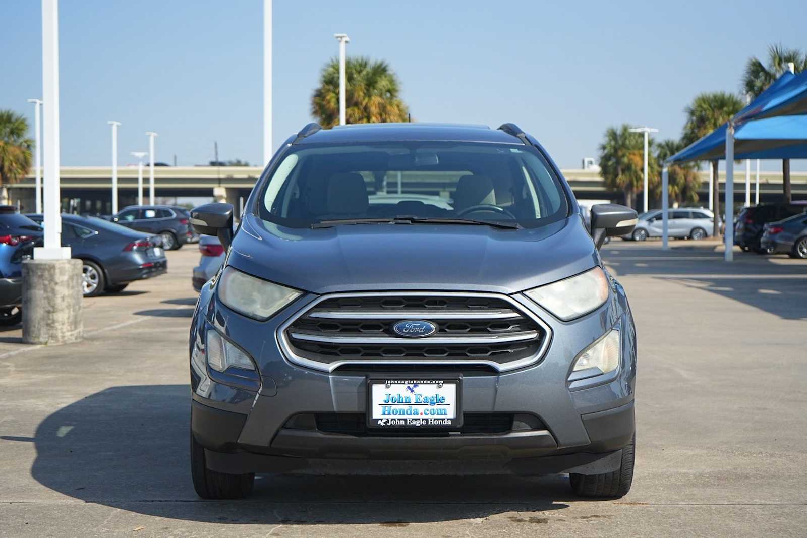 Thumbnail: 2019 Ford EcoSport - 6