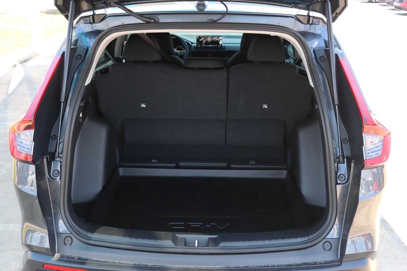 Thumbnail: 2025 Honda CR-V - 19