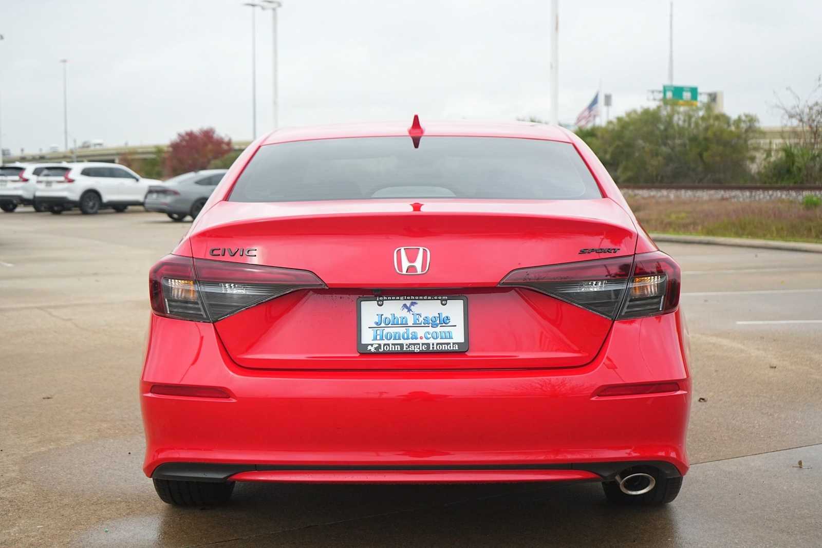 Thumbnail: 2026 Honda Civic - 5