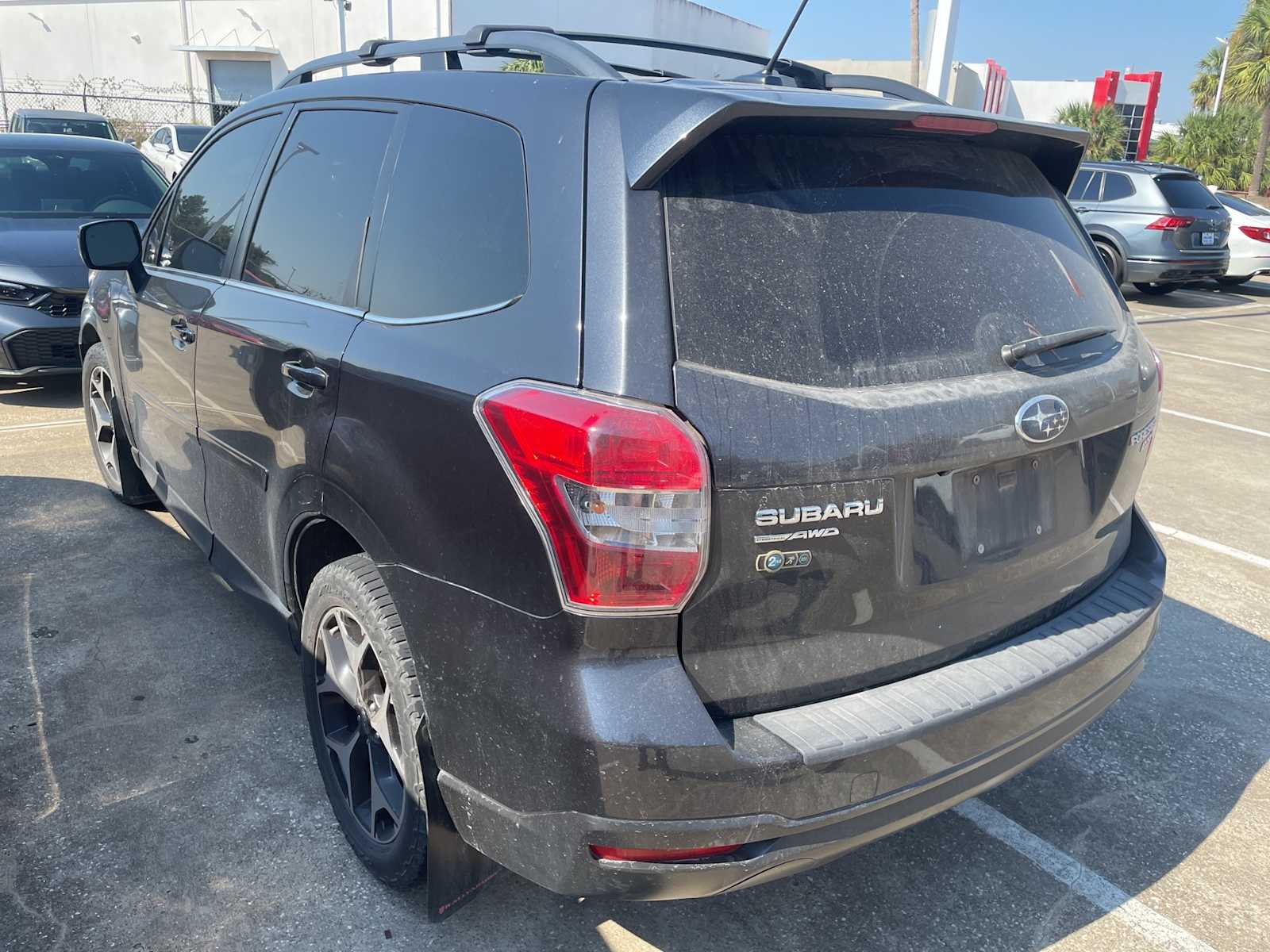 Thumbnail: 2015 Subaru Forester - 2