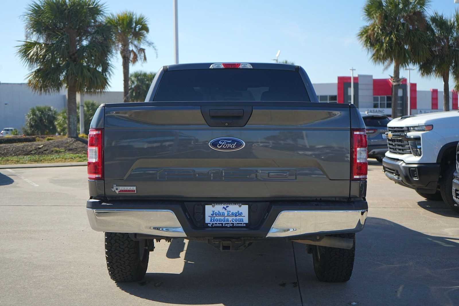 Thumbnail: 2018 Ford F-150 - 5