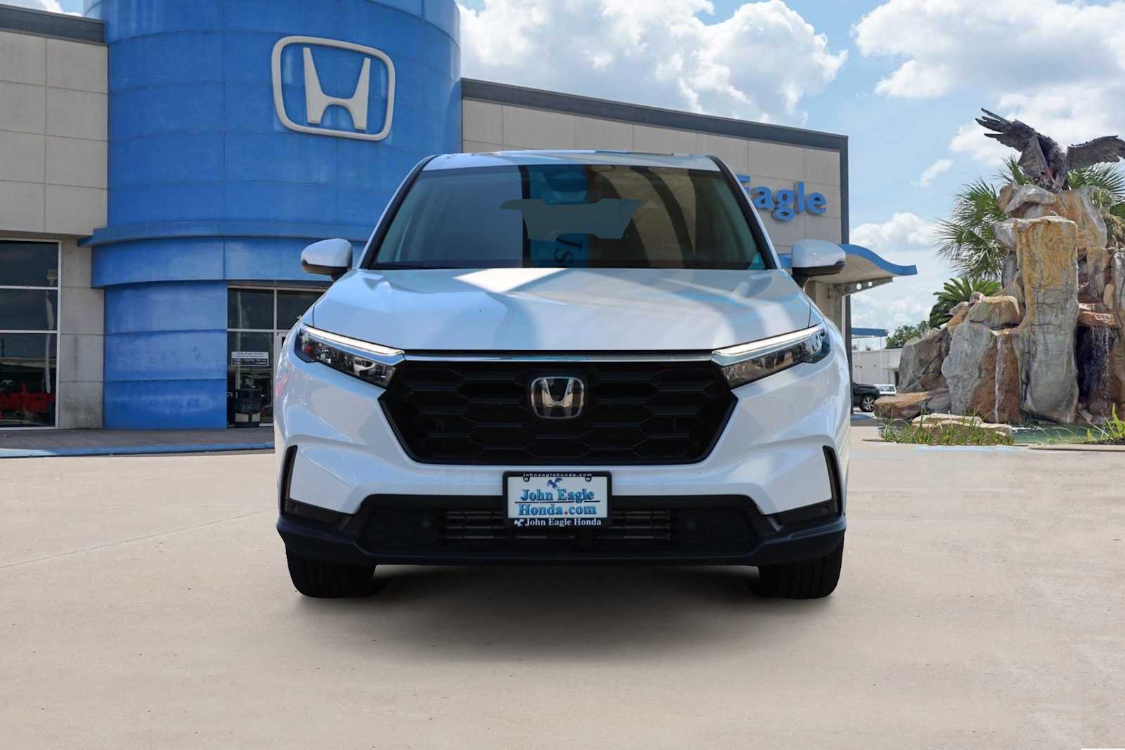 Thumbnail: 2025 Honda CR-V - 6