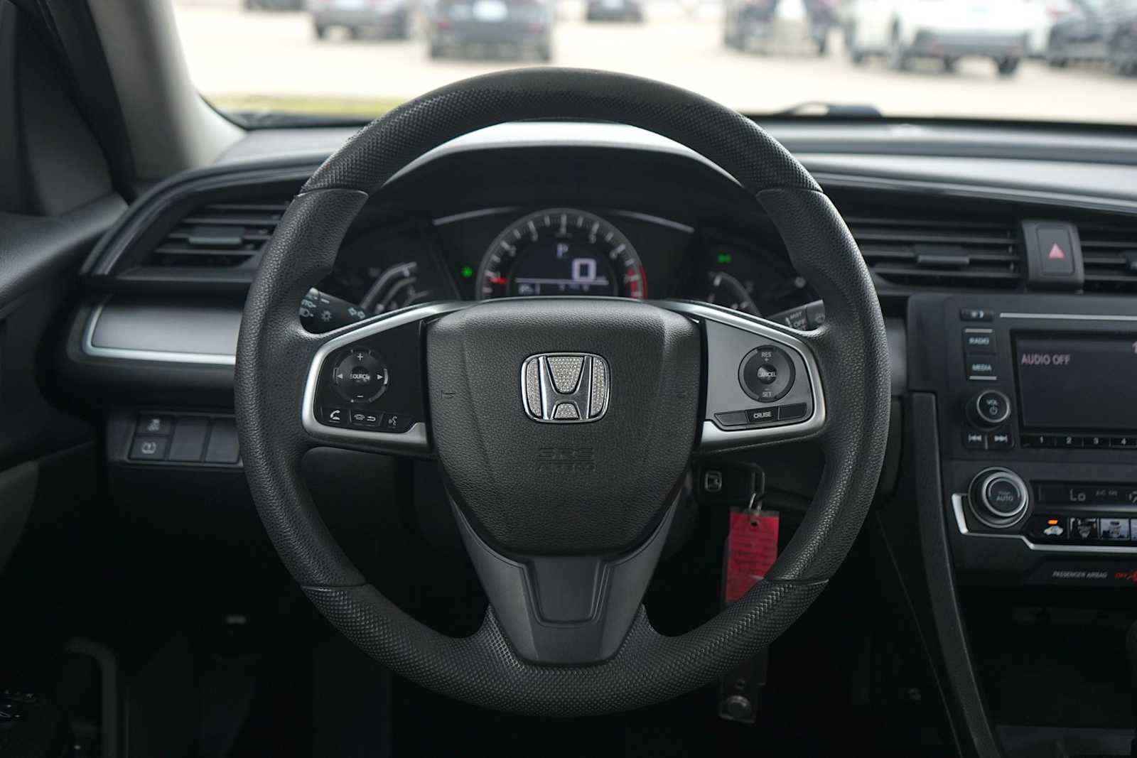 Thumbnail: 2016 Honda Civic - 16