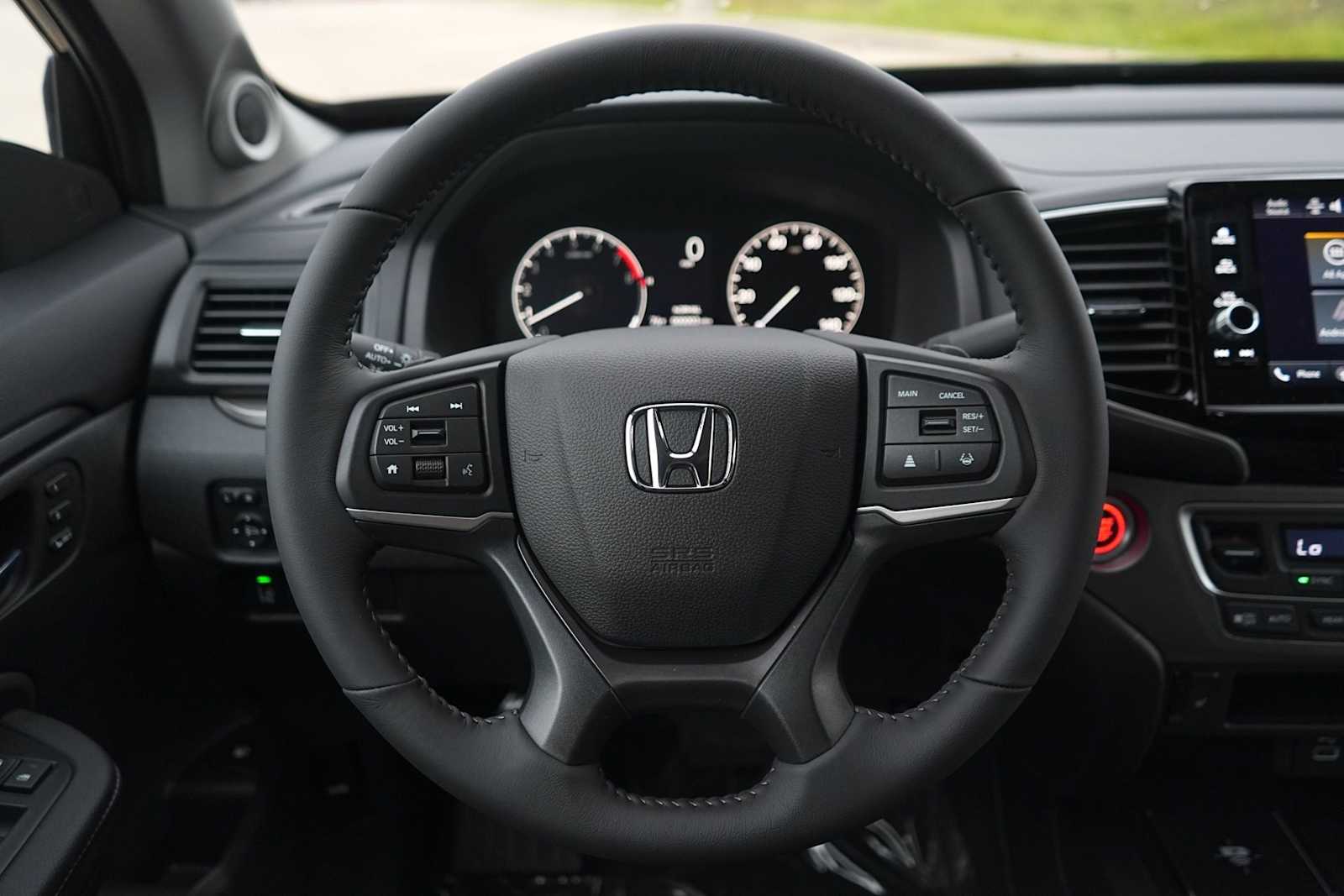 Thumbnail: 2026 Honda Ridgeline - 15