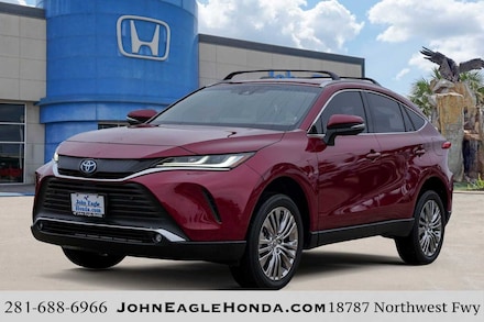 2024 Toyota Venza XLE SUV