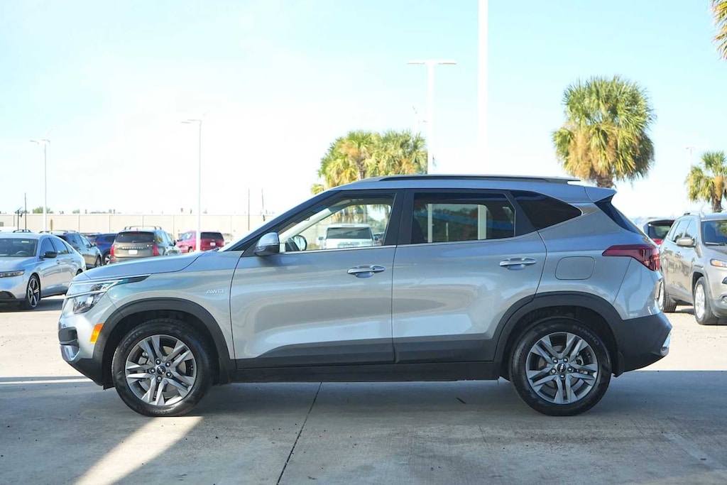 Used 2023 Kia Seltos S SUV