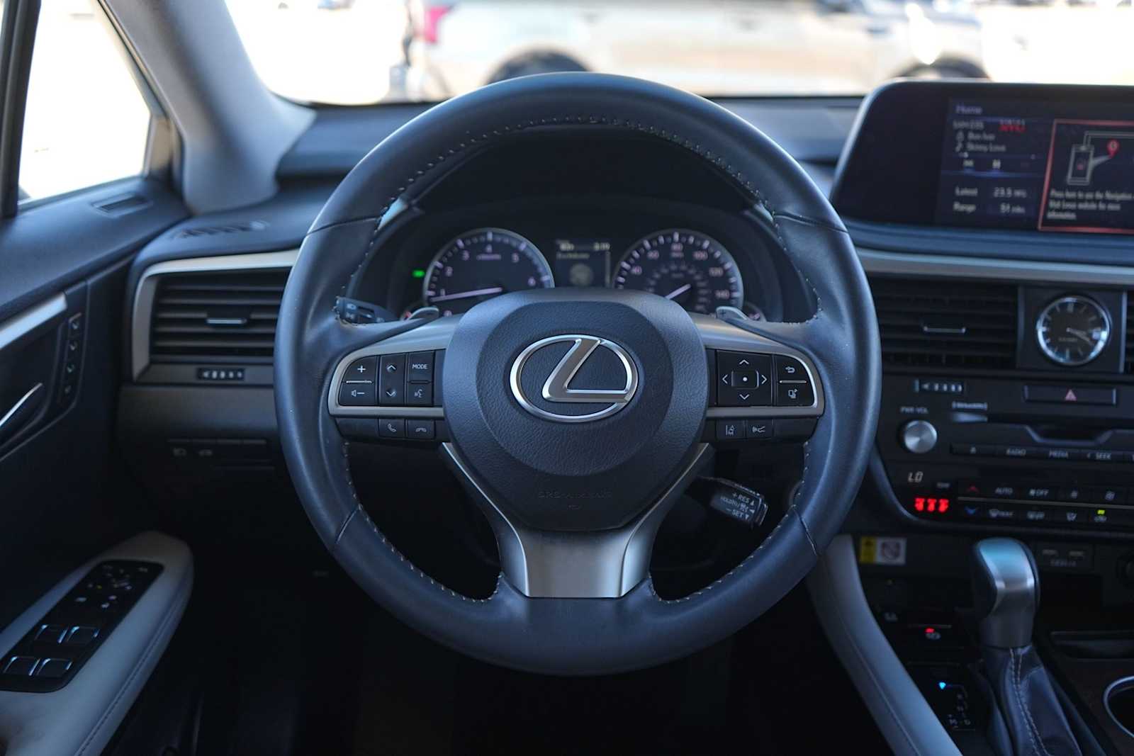 Thumbnail: 2022 Lexus RX - 16