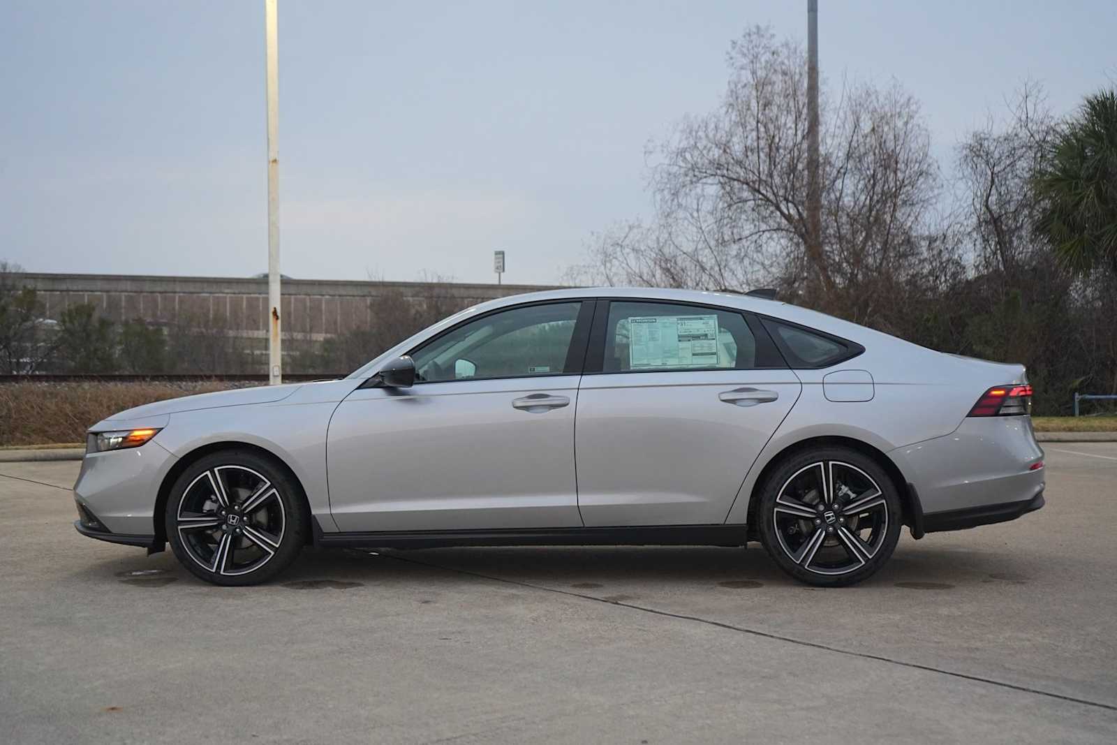 Thumbnail: 2026 Honda Accord - 3