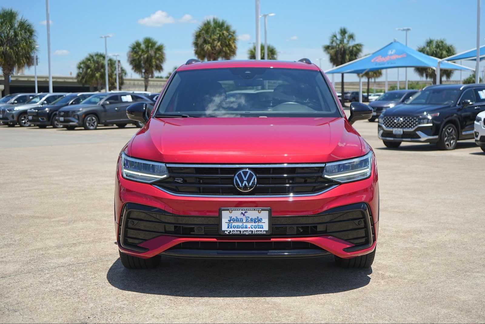 Thumbnail: 2024 Volkswagen Tiguan - 6