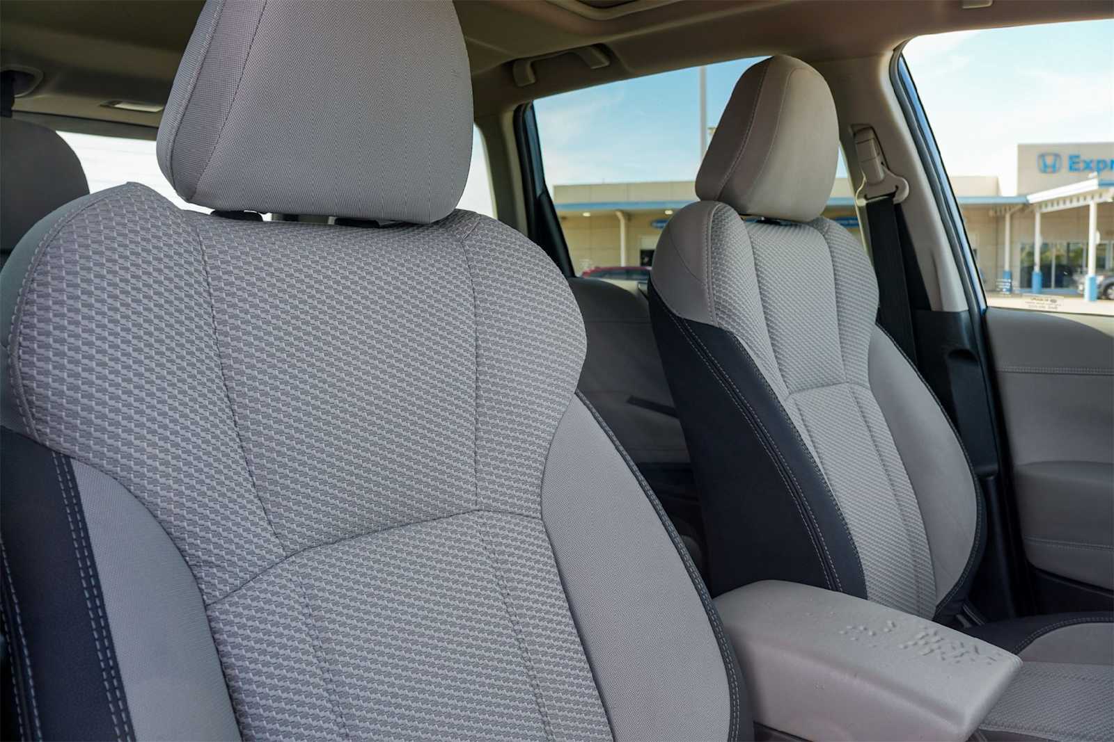 Thumbnail: 2021 Subaru Forester - 14