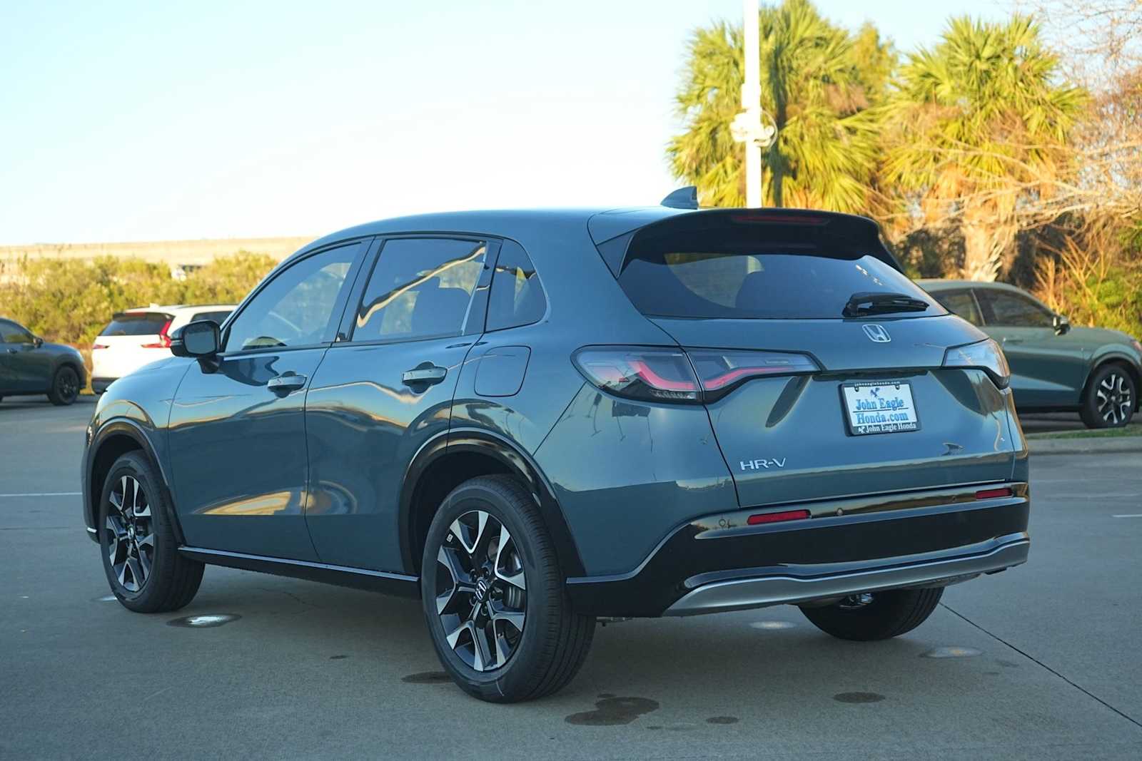 Thumbnail: 2026 Honda HR-V - 4