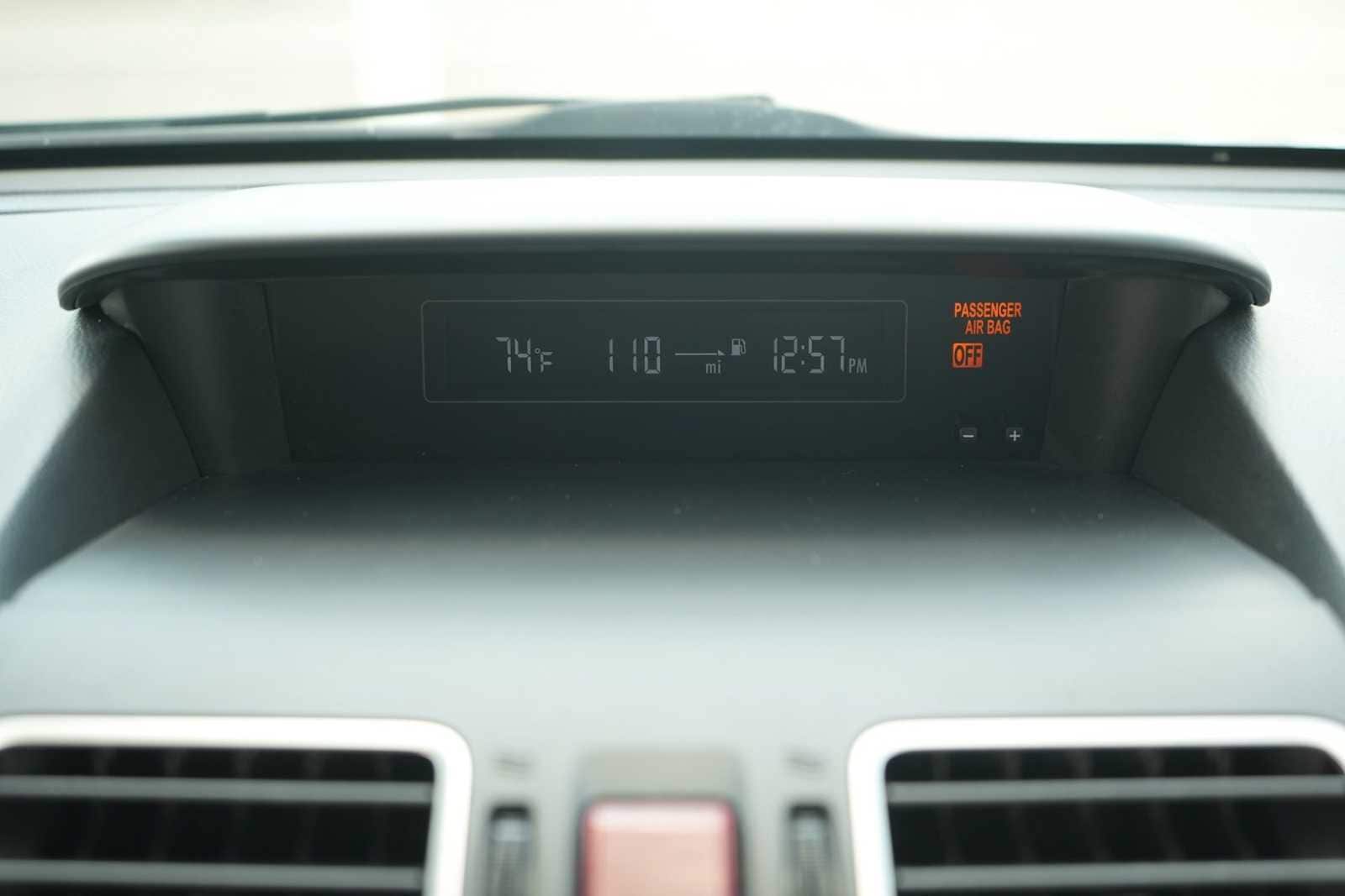 Thumbnail: 2016 Subaru Crosstrek - 23