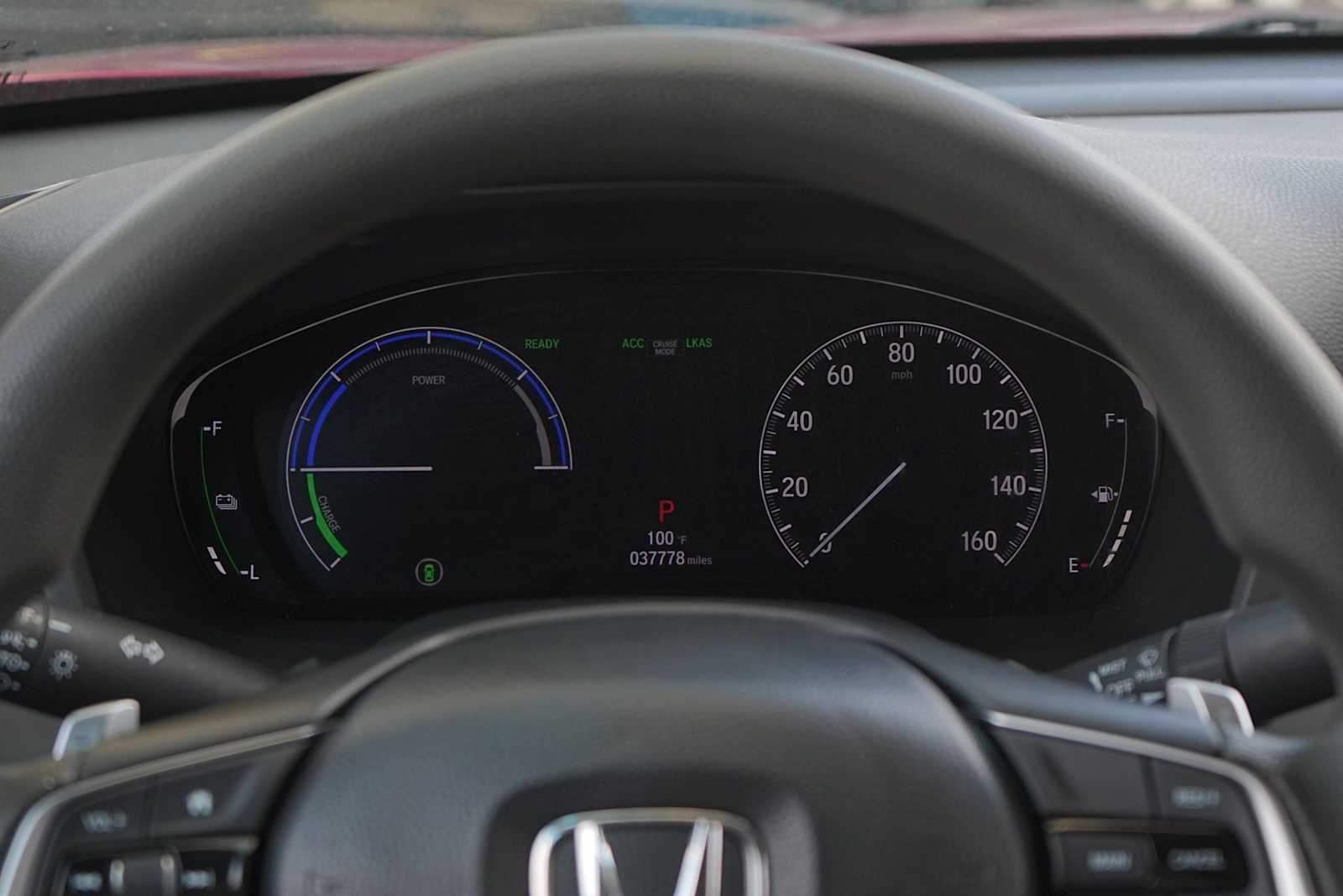 Thumbnail: 2021 Honda Insight - 22