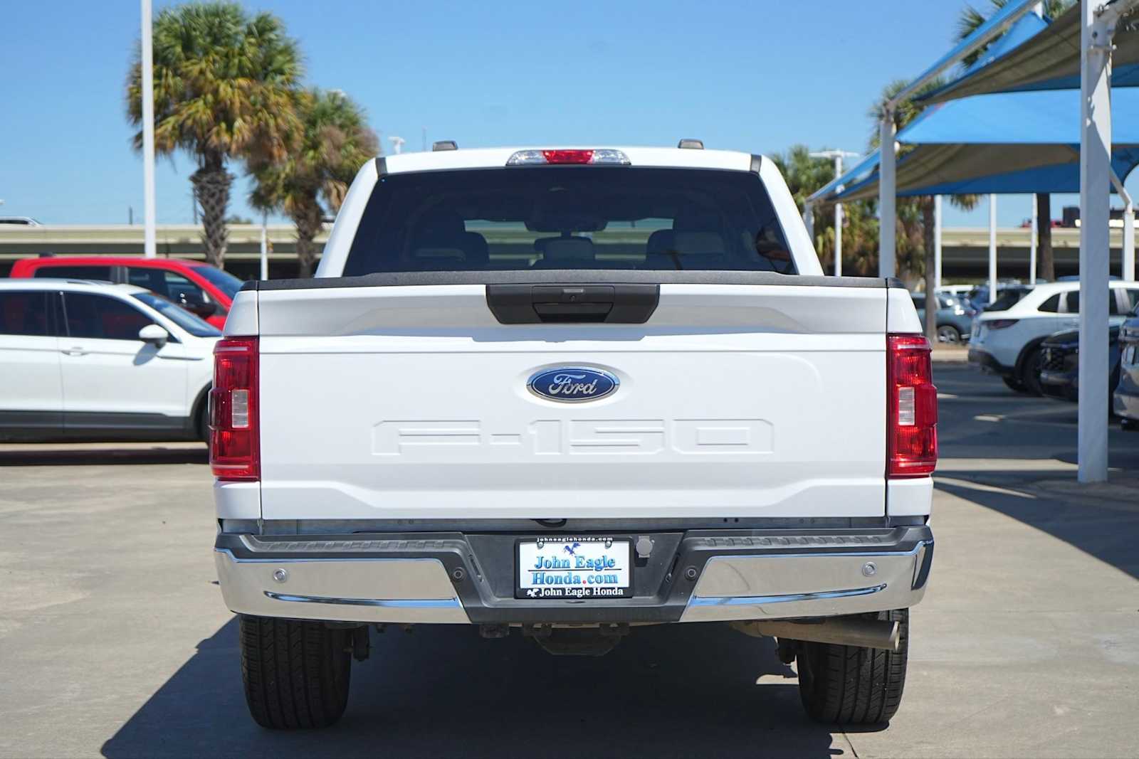 Thumbnail: 2023 Ford F-150 - 5