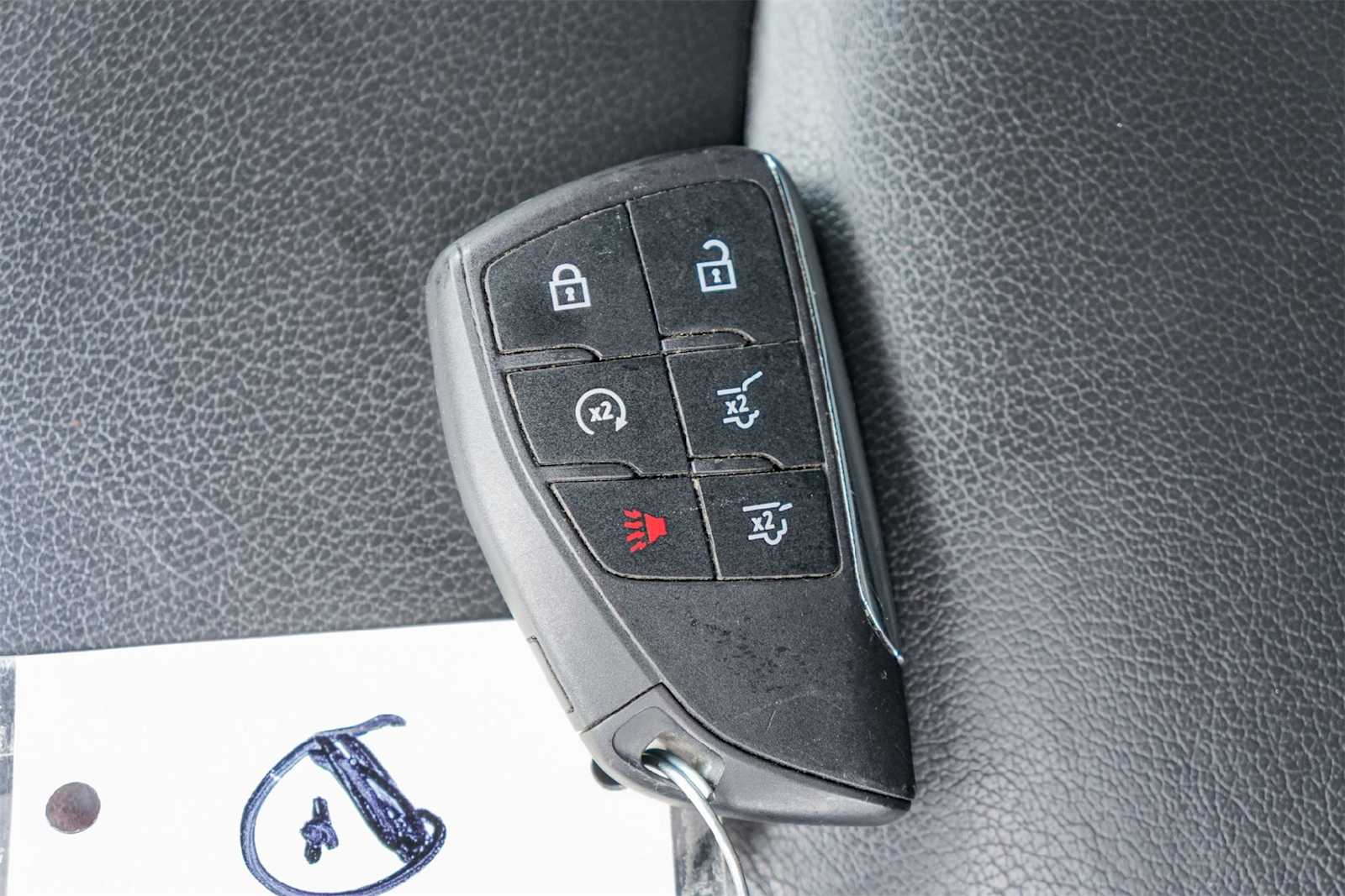 Thumbnail: 2022 Chevrolet Tahoe - 20