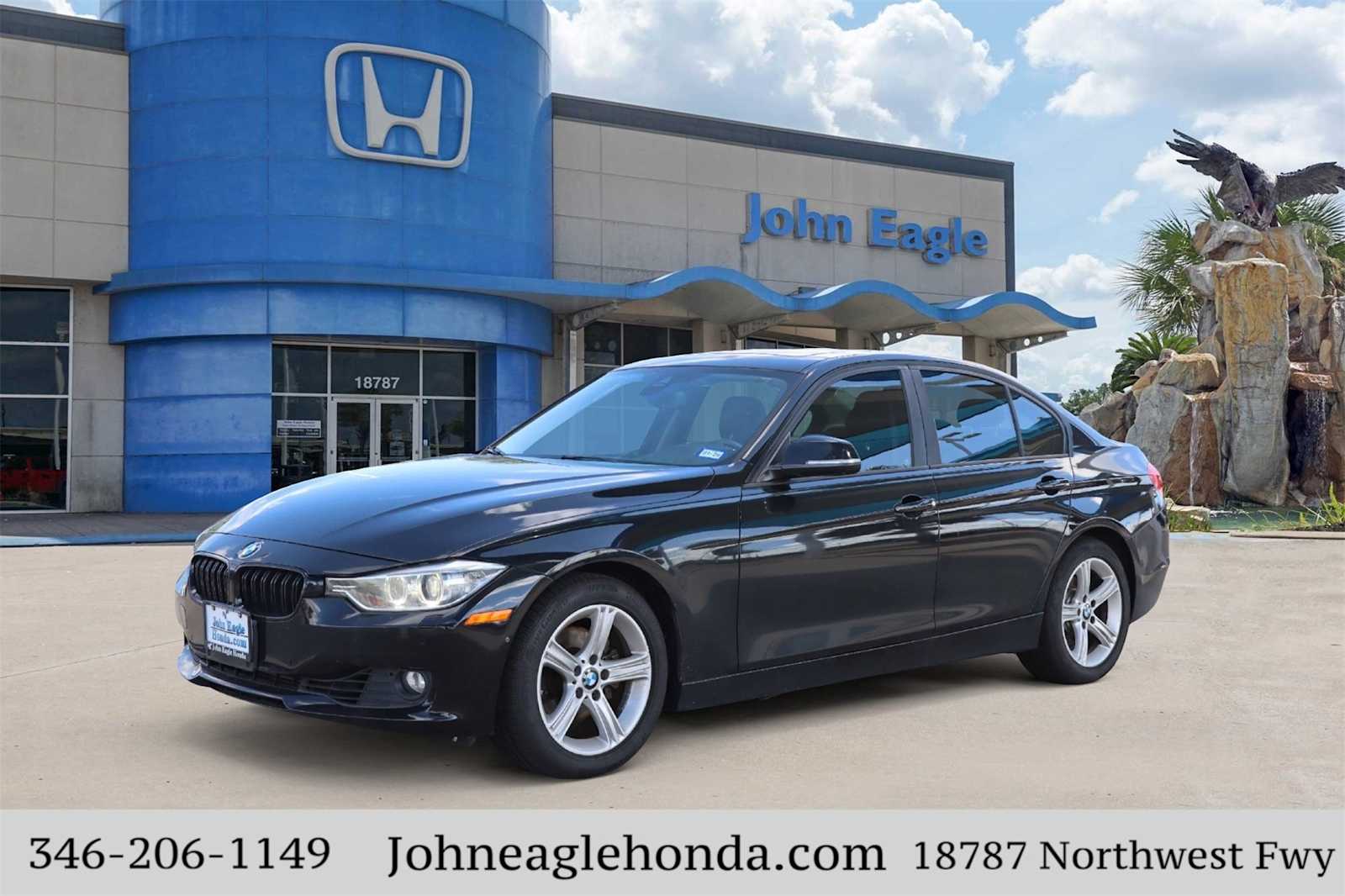 Thumbnail: 2013 BMW 3 Series - 1