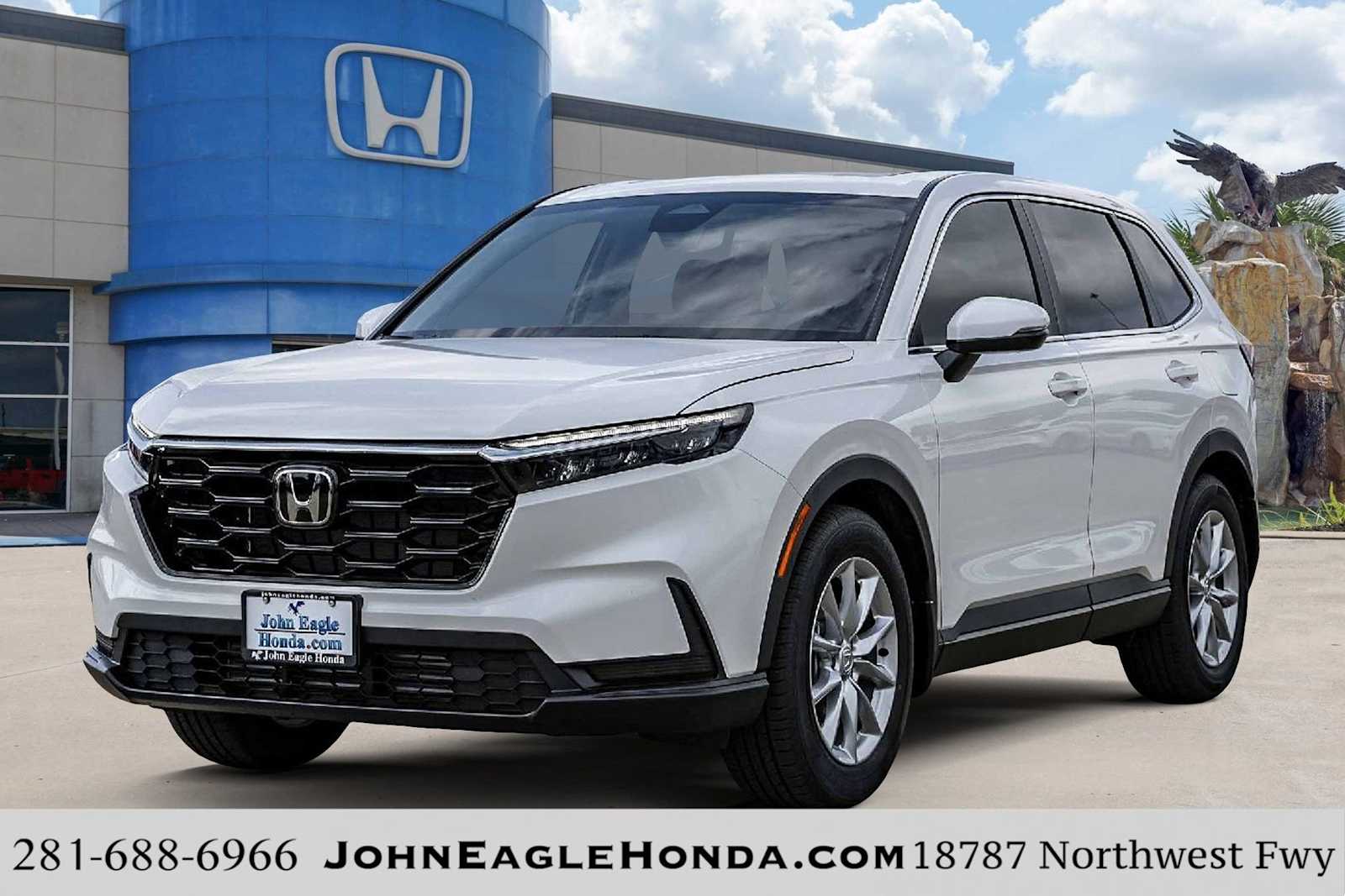 Thumbnail: 2026 Honda CR-V - 1