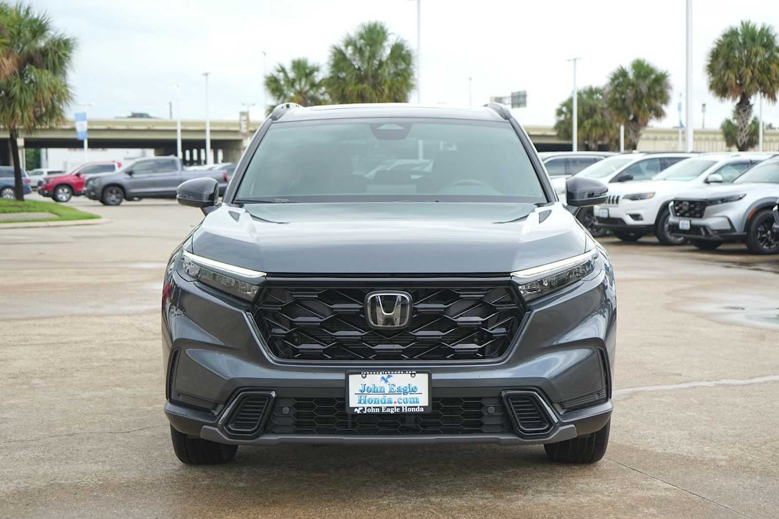 Thumbnail: 2026 Honda CR-V - 5