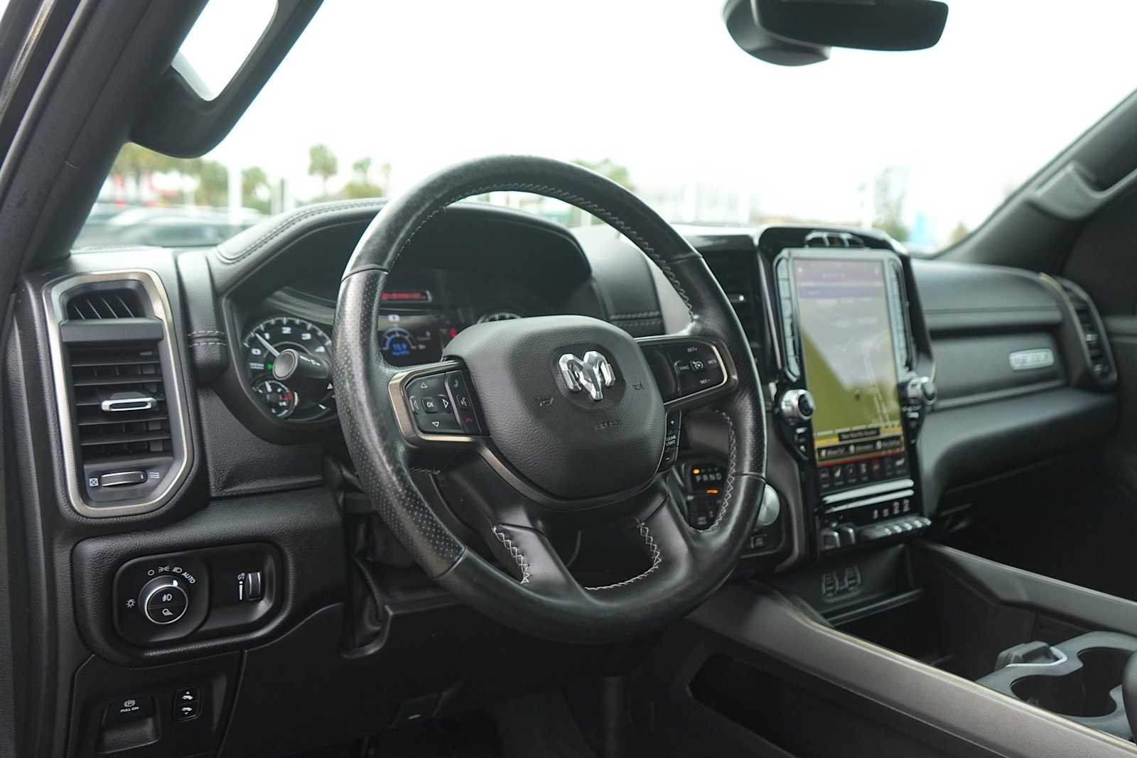 Thumbnail: 2020 RAM 1500 - 2