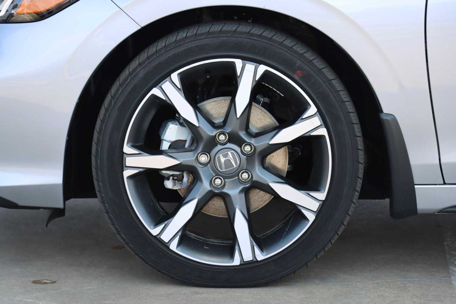 2025 Honda Civic Sport Touring 7