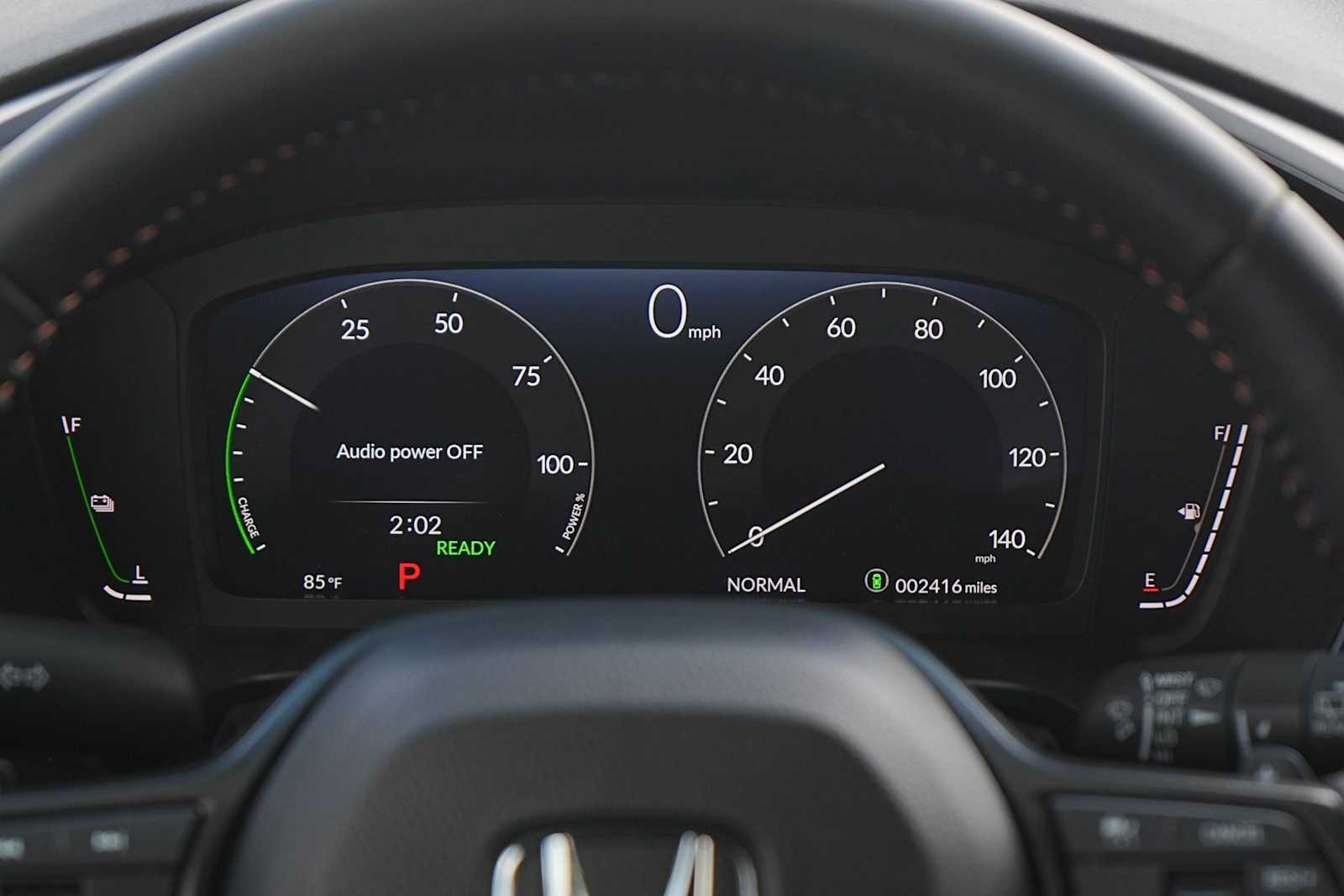 Thumbnail: 2026 Honda CR-V - 20