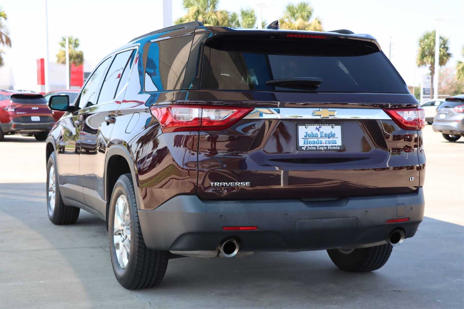 Thumbnail: 2019 Chevrolet Traverse - 4