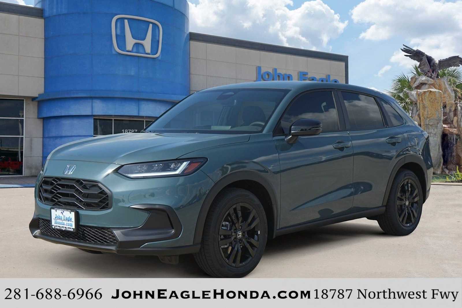 Thumbnail: 2027 Honda HR-V - 1