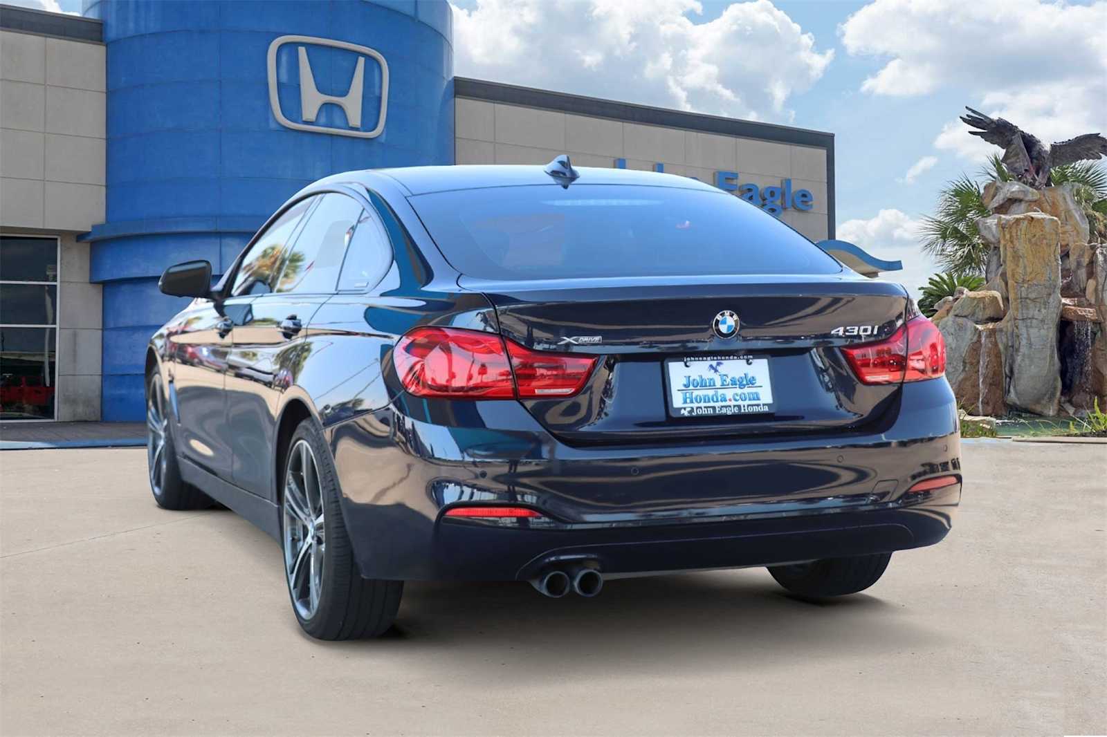 Thumbnail: 2018 BMW 4 Series - 4