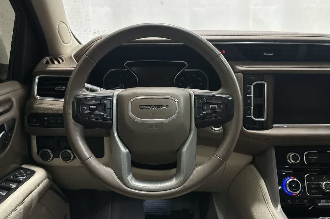 2021 GMC Yukon XL Denali - Photo 14