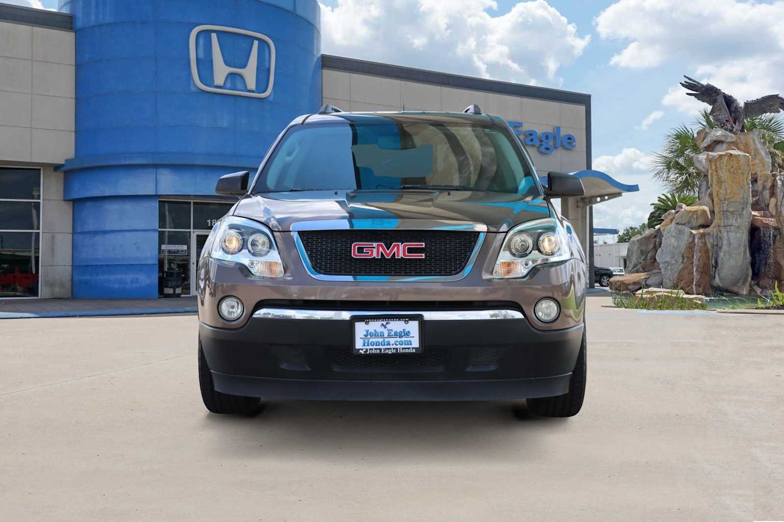 Thumbnail: 2012 GMC Acadia - 6